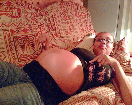 MOI ENCEINTE